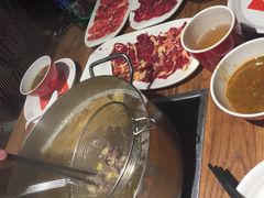 -牛很鲜潮汕牛肉火锅(朝晖路店)