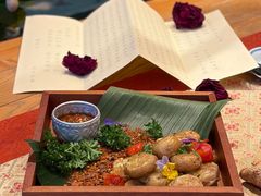 -若蘭慈·无国界素食料理(欢乐海岸店)