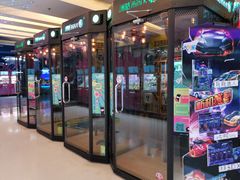 -大玩家(大连高新万达店)