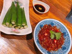 冰镇秋葵-胡桃里音乐酒馆(白云五号T5 MALL店)
