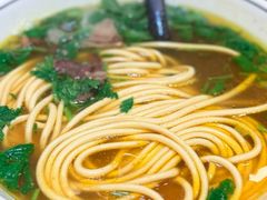 拉面二细-杨记清芳牛肉拉面(京广路店)