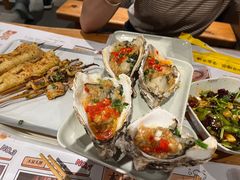 -木屋烧烤(龙岗南联店)