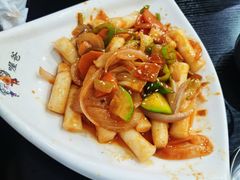 -喔爸韩国料理(环球银泰城店)