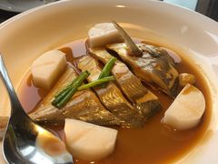 家烧鲳鱼-新荣记(BFC外滩金融中心店)