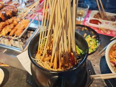 -可口香·非遗老号烧烤(南岗直营店)
