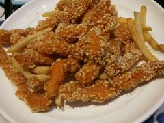 雪花排条-小溪桥三号院子(华庄店)