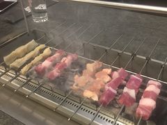 -長壹旋转烤吧 农家鸡火锅