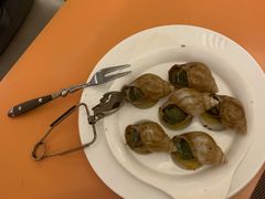 法式焗蜗牛-红房子西菜馆(淮海中路店)