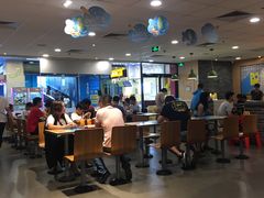-麦当劳(吴圩机场店)
