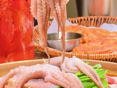 -Ant 蚂蚁洞烤肉·大营地(上海静安大悦城店)
