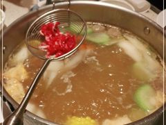 -左庭右院鲜牛肉火锅(环球港店)