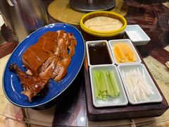 -情满四合院•京菜•烤鸭(动物园店)