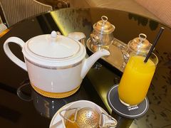 -大堂吧·下午茶·特调鸡尾酒(大连一方城堡豪华精选酒店)