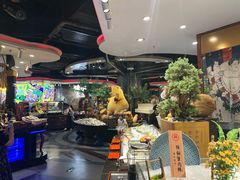 -四海一家自助餐(益田假日广场店)