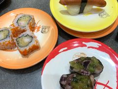 -禾绿寿司·定食·拉面·烧炸(喜荟城店)