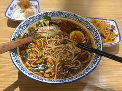 -舌尖尖·兰州牛肉面(浦东机场店)