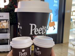 -Peet's Coffee皮爷咖啡(德基店)