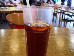 港式柠檬茶-点点心港式茶餐厅(南京西路店)