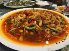 -江湖黑大兔(杨家坪店)