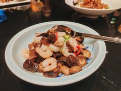 -青岛威斯汀酒店六楼中国元素餐厅