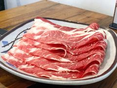 高钙羊肉-毛辣果·贵州红酸汤牛肉火锅(西单店)