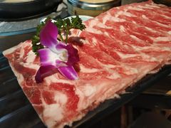 草原排酸肥牛-三人行骨头王火锅(长寿店)