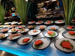 -V-ONE西雅图海鲜自助餐厅(仓山万达广场店)