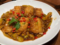 -北李妈妈菜·虾爬子大锅贴(贵和店)
