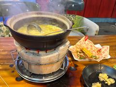 -捞围鲜·港式打边炉(海阳路店)