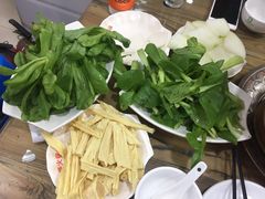 蔬菜-木萨火锅店(开鲁路店)