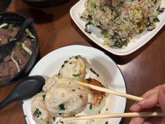 -舒蔡记生煎菜饭(云南中路店)