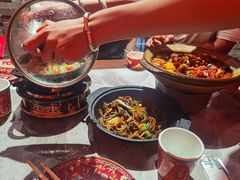 -山四砂锅(太原钟楼街店)