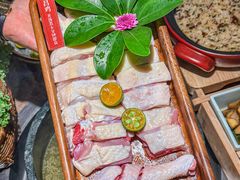 -蘑界·野生菌火锅(深业上城店)