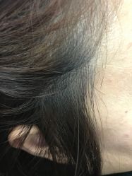 -尚·丹尼Hair