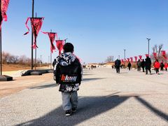 -汉长安城未央宫国家考古遗址公园