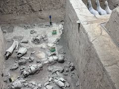-秦始皇帝陵博物院(兵马俑)