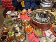 -西塔老太太泥炉烤肉(双井店)