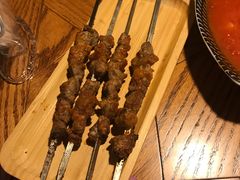 -阿罗新疆菜(人民广场店)