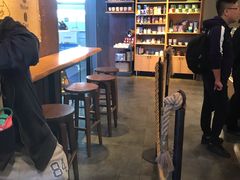 -星巴克(天津滨海国际机场1店)