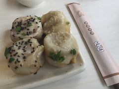 双拼生煎-咬不得高祖生煎·简餐(高银街店)
