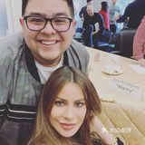 一个60岁的老头迎娶了位热辣的哥伦比亚异国美女