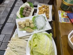 -马记伊源斋涮肉·清真菜(百子湾店)