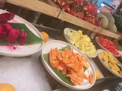 -厦门海景洲际酒店·海峡全日制餐厅