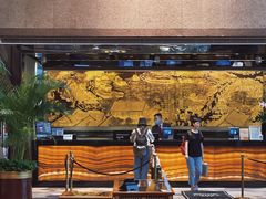 -上海新锦江大酒店