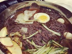 -唛嘻哒烤串朝鲜族风味(金桥店)