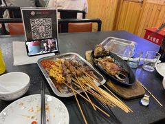 -老黑板筋(顺义总店)