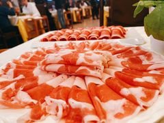 东来顺羊肉片-东来顺饭庄(天坛店)