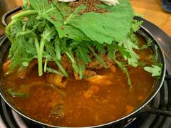 -喇喇排骨火锅·传统韩式脊骨汤(望京西园总店)