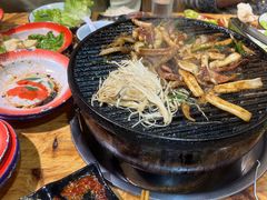 -石记老北京炙子烤肉(松园店)