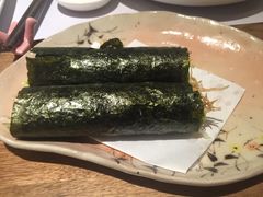 招牌手卷-鹤菊怀石料理(江北店)